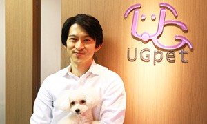 託犬所取材記事